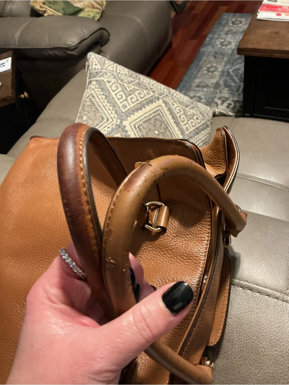 Michael Kors spacious michael